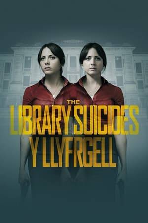 Twin sister librarians Nan and Ana plan revenge when their author mother commits suicide, with her final words suggesting her biographer murdered her.