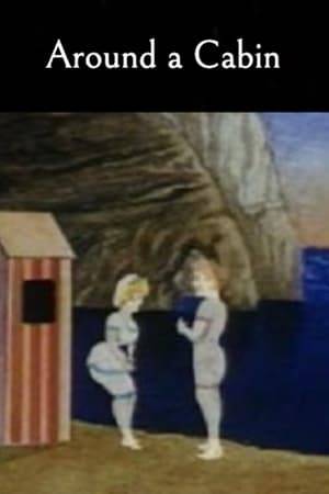 The film consists of a series of animations on a beach containing two beach huts and a diving board. Two characters play at diving into the water from the diving board and then appear on the beach. The woman begins to play with a small dog and is then joined by a gentleman. The two play around on the beach before getting changed into bathing costumes and going into the water. They bob up and down in the water before swimming out of the scene. Once the couple have gone a man sails out in a boat.