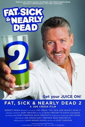 Joe Cross took viewers on his journey from overweight and sick to healthy and fit via a 60-day juice fast in the award-winning Fat Sick and Nearly Dead. With Fat, Sick &amp; Nearly Dead 2, he looks at keeping healthy habits long-term.