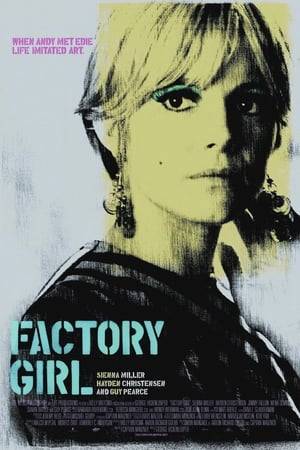 In the mid-1960s, wealthy debutant Edie Sedgwick meets artist Andy Warhol. She joins Warhol's famous Factory and becomes his muse. Although she seems to have it all, Edie cannot have the love she craves from Andy, and she has an affair with a charismatic musician, who pushes her to seek independence from the artist and the milieu.