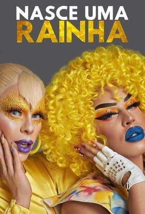 Gloria Groove and Alexia Twister make drag dreams come true as they help six artists find the confidence to own the stage in this makeover show.