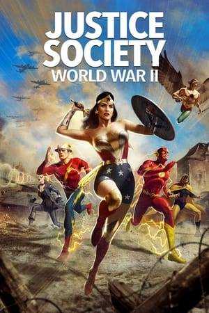 When the Flash finds himself dropped into the middle of World War II, he joins forces with Wonder Woman and her top-secret team known as the Justice Society of America.