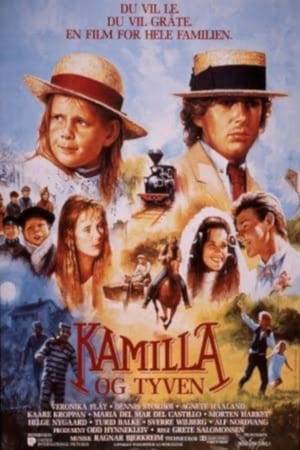 Kamilla and the Thief (Kamilla og Tyven) is a Norwegian family movie from 1988 directed by Grete Salomonsen and produced by her husband Odd Hynnekleiv. The movie is an adaption from a Norwegian children's novel by Kari Vinje, and is the first feature film of renowned Norwegian actor Dennis Storhøi and also stars '80s pop idol Morten Harket in a minor role. Kamilla and the Thief was a huge success in Norway, selling half a million tickets (in a country of 4.5 million people). It was so popular that a sequel was made, Kamilla and the Thief II, which was released the year after. In 2005 both movies were digitally restored and released on DVD.