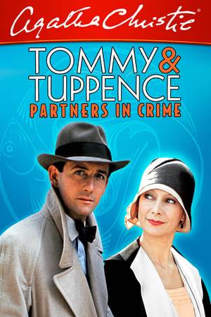 Spirited dialogue, posh Roaring '20s style, and devious mysteries abound as Tommy and Tuppence Beresford mix marriage and mystery solving.