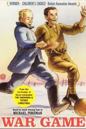 Based on the picture book by Michael Foreman, WAR GAME tells the story of Will, Lacey and Freddie – three young Suffolk lads who leave their idyllic country lives to fight in the trenches of World War I. Surrounded by the chaos and confusion of war, they can only dream of their football team, their friends and the families they have left behind.