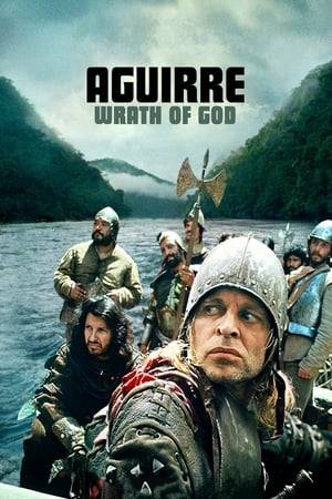 A few decades after the destruction of the Inca Empire, a Spanish expedition led by the infamous Aguirre leaves the mountains of Peru and goes down the Amazon River in search of the lost city of El Dorado. When great difficulties arise, Aguirre’s men start to wonder whether their quest will lead them to prosperity or certain death.