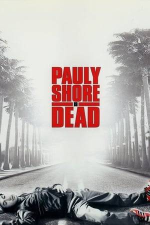 Hollywood comedian/actor Pauly Shore loses everything: his house, nobody in Hollywood wants to represent him, he moves back home with his mom and is now parking cars at the Comedy Store. Then one night when he's up in his mom's loft, a dead famous comedian appears who tells Pauly to kill himself cause he'll go down as a comedic genius who died before his time. Pauly then fakes his own death, and the media goes crazy.