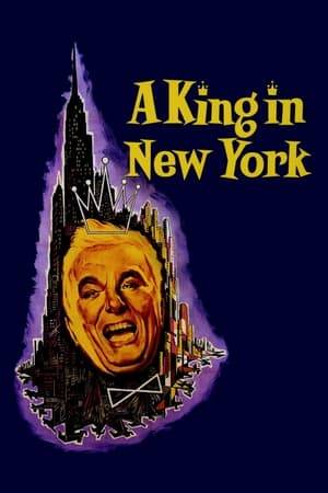 A recently-deposed "Estrovian" monarch seeks shelter in New York City, where he becomes an accidental television celebrity. Later, he's wrongly accused of being a Communist and gets caught up in subsequent HUAC hearings.