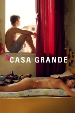 As a privileged teenager living in an affluent suburb of Rio de Janeiro, Jean has little to worry about beyond games, grades and girls. But as his overbearing father drags the family into debt, Jean is forced into a change of lifestyle which opens his eyes to the world beyond his 'casa grande' - not least that of the feisty, mixed-race firecracker Luiza. Cultures, classes and generations collide in this engrossing coming-of-age drama from Brazil.