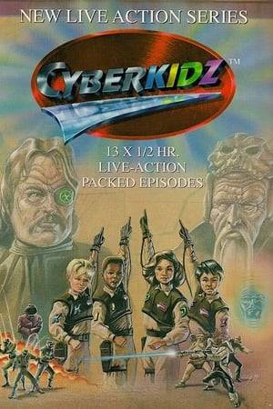 After proving themselves to be the best players of a video game by the name of Cyberkidz, four children are given headsets that enable them to enter the virtual reality of Cyberland, and are tasked with saving it from the dictatorial and violent rule of Zorak (Heinrich James) and his powerful, large-chinned lackey Zeist (Robert Z'Dar). In Cyberland, the children are provided with gloves that give them unbelievable powers, powers that Zorak believes he could use to invade Earth.