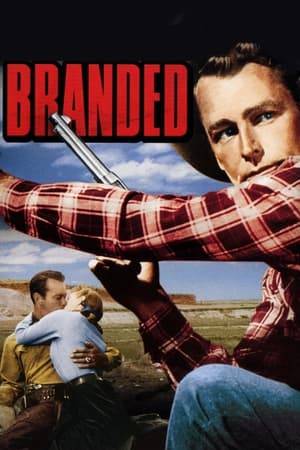 A gunfighter takes part in a scheme to bilk a wealthy cattle family out of half a million dollars by pretending to be their son, who was kidnapped as child.