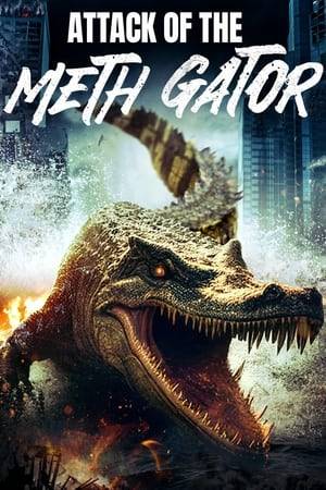 On a small island in the Florida Everglades, a DEA agent and a local sheriff gather a team of locals to take down a giant meth-fueled alligator.