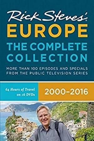 American travel authority Rick Steves guides viewers through his favorite European cities.