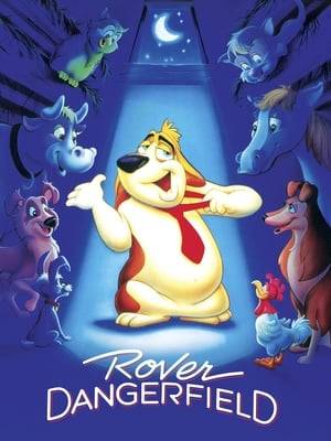 Rover, a street-smart dog owned by a Las Vegas showgirl is dumped off Hoover Dam by the showgirl's boyfriend. Rather than drowning, Rover winds up in your basic idyllic farm in a classic city-boy-in-country shtick.