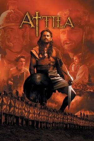 Attila was an American TV miniseries set during the waning days of the Western Roman Empire, in particular during the invasions of the Huns in Europe.