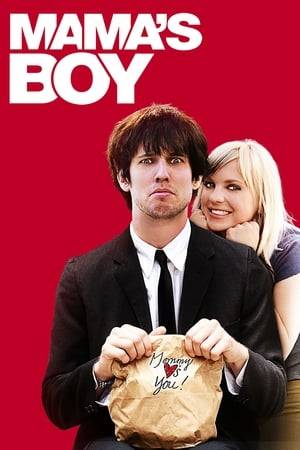 A twenty-nine year-old slacker who lives with his mom realizes his sweet set-up is threatened when she hears wedding bells with her self-help guru beau.