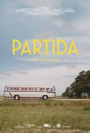 The film documents the construction of political thinking of the newest candidate for the presidency of the Republic of Brazil by the female PARTY, the actress Georgette Fadel, from her relationship with an unusual troupe of ten people who accompany her on an initiatory journey in search of hers greatest reference, Pepe Mujica, in Uruguay.