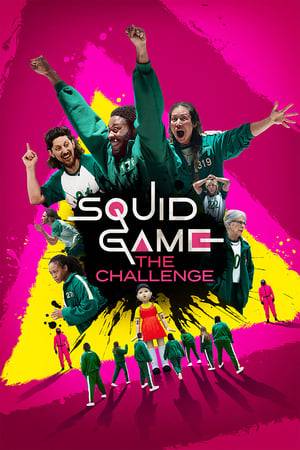 In this reality competition show inspired by "Squid Game," 456 players put their skills to the ultimate test for a life-changing $4.56 million prize.