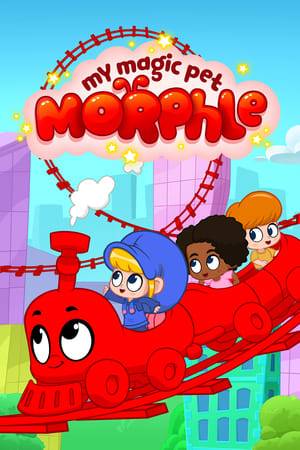 Little Mila turns playtime into a series of fun and educational adventures with her magical pet Morphle, who transforms into anything she dreams up!
