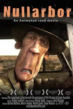 An animated road-movie set across the vast and barren landscape of Australia's Nullarbor Plain.