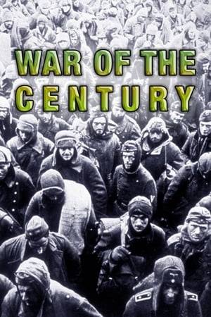 The War of the Century: When Hitler Fought Stalin, is a BBC documentary film series that examines Adolf Hitler's invasion of the Soviet Union in 1941 and the no-holds-barred war on both sides. It not only examines the war but also the terror inside the Soviet Union at the time due to the paranoia of Joseph Stalin - the revenge atrocities, the Great Purge of army officers, the near-lunacy orders, and the paranoia of being upstaged by others, especially Marshal Zhukov. The historical adviser is Ian Kershaw.