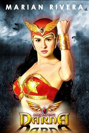 Darna is a Philippine drama/fantasy series adapted from Mars Ravelo's fictional superheroine of the same name; directed by Dominic Zapata and Don Michael Perez and developed by Jun Lana. It is the third series based on the Darna graphic novels by Mars Ravelo. It stars Marian Rivera as the title role and her alter-ego Narda, with Iwa Moto as her main nemesis Valentina, also starring Dennis Trillo as Pancho and Mark Anthony Fernandez as Eduardo.

The series had premiered on August 10, 2009 on GMA Network and ended on February 19, 2010, and also featured the return of the other four villains originally created by Ravelo himself. The first season consists of 70 episodes, as well as the second season, with 140 episodes all in all.
