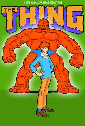 Fred and Barney Meet The Thing is a 60-minute Saturday morning animated package show produced by Hanna-Barbera Productions from September 8, 1979 to December 1, 1979 on NBC. It contained the following segments:

⁕The New Fred and Barney Show

⁕The Thing

Despite the title, the two segments remained separate and did not crossover with one another. Fred, Barney and the Thing were only featured together during the show's opening title sequence and in brief bumpers between segments. The unusual combination of a Marvel superhero and The Flintstones was possible because, at this time, Marvel Comics owned the rights to several Hanna-Barbera franchises and were, in fact, publishing comic books based upon them; The Flintstones was one of these.

For the 1979-80 season, the series was expanded to ninety-minutes with the addition of The New Shmoo episodes and retitled Fred and Barney Meet the Shmoo.