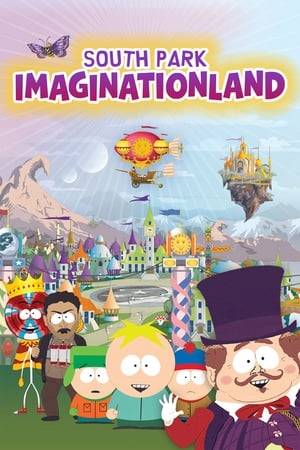 Some of the boys from South Park Elementary find themselves on a balloon ride to an imaginary land. Upon their arrival they're faced with an unimaginable threat.