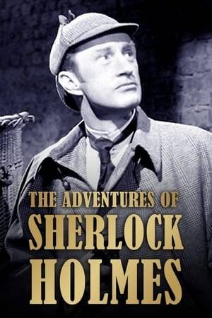 The first American television series of Sherlock Holmes adventures aired in syndication in the fall of 1954. The 39 half-hour mostly original stories were produced by Sheldon Reynolds and filmed in France by Guild Films, starring Ronald Howard as Holmes and Howard Marion Crawford as Watson. Archie Duncan appeared in many episodes as Inspector Lestrade. Richard Larke, billed as Kenneth Richards, played Sgt. Wilkins in about fifteen episodes. The series' associate producer, Nicole Milinaire, was one of the first women to attain a senior production role in a television series.