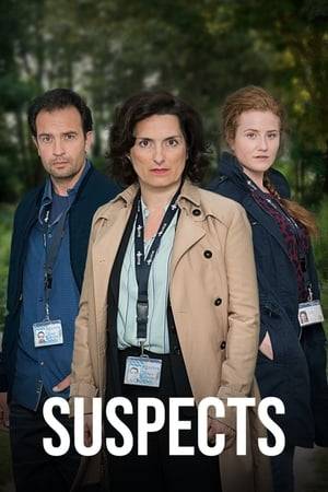 Suspects is about the team Criminal Intelligence of the Amsterdam police. They have to deal with eight modern crime cases that are difficult to solve. The team hooks up in each case in order to complete it successfully.