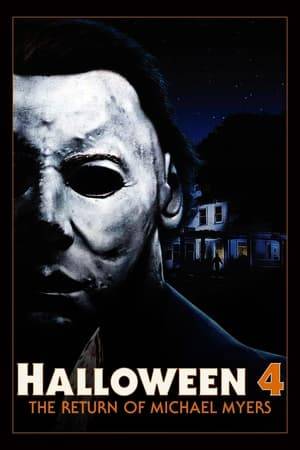 Michael returns to Haddonfield for Jamie Lloyd -- the orphaned daughter of Laurie Strode -- and her babysitter Rachel. Can Dr. Sam Loomis stop him before the unholy slaughter reaches his innocent young niece?