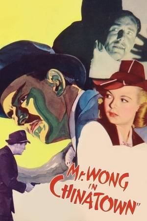 A pretty Chinese woman, seeking help from San Francisco detective James Lee Wong, is killed by a poisoned dart in his front hall, having time only to scrawl "Captain J" on a sheet of paper. She proves to be Princess Lin Hwa, on a secret military mission for Chinese forces fighting the Japanese invasion. Mr. Wong finds two captains with the intial J in the case, neither being quite what he seems; there's fog on the waterfront and someone still has that poison-dart gun...