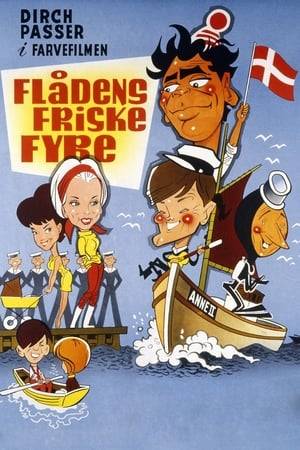It's Nifty in the Navy is a 1965 Danish comedy film directed by Finn Henriksen and starring Dirch Passer.