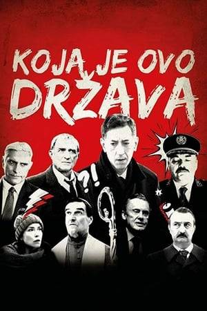 A story about suicidal general, a minister in the Croatian government who voluntarily locks himself inside a prison cell, and 4 pensioners, who steal the coffin with the remains of the late Croatian president.