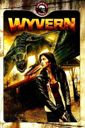 The residents of a small Alaskan town find themselves under attack by a flying reptile known in medieval mythology as a Wyvern. It has thawed from its ancient slumber by melting icecaps caused by global warming.