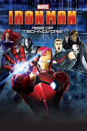 Iron Man enlists the help of ruthless vigilante the Punisher to track down War Machine's murderer. All the while, he's being pursued by S.H.I.E.L.D. agents Black Widow and Hawkeye, who suspect his involvement in a recent terrorist plot.