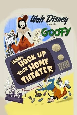 Following in the great tradition of his classic "How To" animated shorts of the 1940's, Goofy makes his return to the big screen in "How to Hook Up Your Home Theater". When Goofy is desperate to watch the Big Game, he heads to his local electronics store to tackle every consumer's nightmare - selecting the perfect home theater system and worse, trying to hook it all up.