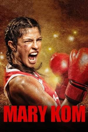 A chronicle of the life of Indian boxer 'Mary Kom' who went through several hardships before audaciously accomplishing her ultimate dream.
