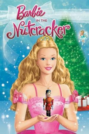 "Barbie" stars as Clara in this animated retelling of the classic Christmas ballet, complete with Tchaikovsky soundtrack and ballet choreography.