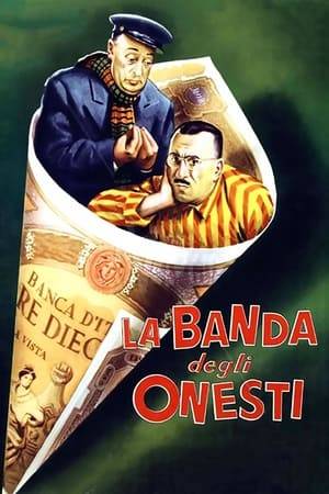 Italy, mid '60s. Three guys from a poor neighbourhood try to get rich by printing fake money using the fact that one of them works as a typographer. The story unravels around their embarrassed efforts to spend the money, their little family issues and ends with a surprise.