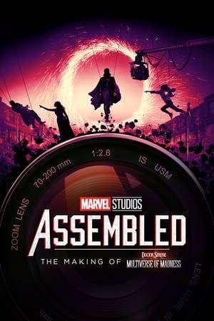 Join visionary director Sam Raimi and the cast of the film as they recount their experiences bringing Marvel’s darkest story to life.  From world-building to universe-building, hear first hand accounts from the cast and crew on what it took to design, create and make each universe unique and believable.