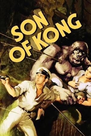 Beleaguered adventurer Carl Denham returns to the island where he found King Kong.