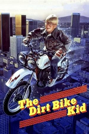 When his mother sends Jack off with money to buy groceries, he comes home with a magic supercharged dirt bike instead. His mother is furious, but when Jack uses the magic bike to save the local hot dog stand from the clutches of corrupt big business, he becomes the town hero.