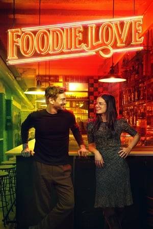 A pair of thirty-somethings meet through a food lover app and embark on a relationship despite past scars. Over the course of several dates, they discover where their tastes overlap and whether their passion for food, and shared distaste for foodie pretension, is enough to spark true love.