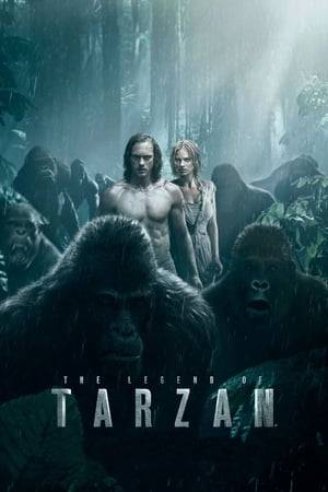 Tarzan, having acclimated to life in London, is called back to his former home in the jungle to investigate the activities at a mining encampment.