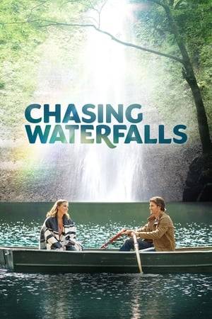 Photographer Amy travels to a remote lodge to find mythical waterfalls and falls for handsome guide, Mark. They adventure to find the mystic waterfall and discover their true feelings.