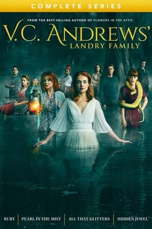 V.C. Andrews' Landry Family follows Ruby Landry, who after being raised by her loving spiritual healer grandmother in the Louisiana bayou, is ensnared in a world of dark family secrets and betrayal, upon discovering that she has another family living in New Orleans.