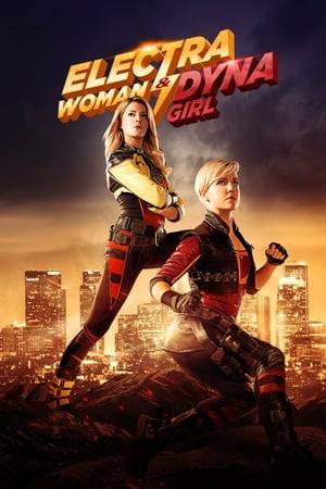 Two superheroes, Electra Woman and Dyna Girl, move from Akron to Los Angeles in hopes of making it big in the crime fighting world, only to find competition with other vigilantes and infighting amongst themselves.