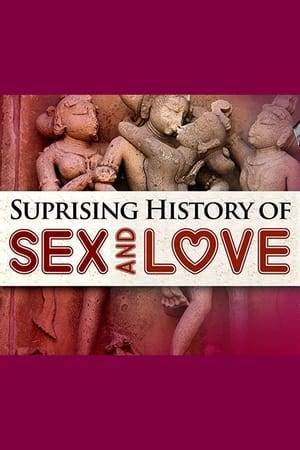 The Surprising History of Sex and Love is a documentary presented by Terry Jones, looking at the different and surprising attitudes to sex and love throughout history. The documentary traces the story of changing social and religious attitudes to sex through a broad swathe of history. Starting with the place of ’sacred sex’ in the ancient world and ending with a discussion of the contemporary relationship between sex, marketing and prurience, the film offers some kind of map of how we got from there to here, and indicates that changes in sexual attitudes are connected with issues of power and control.