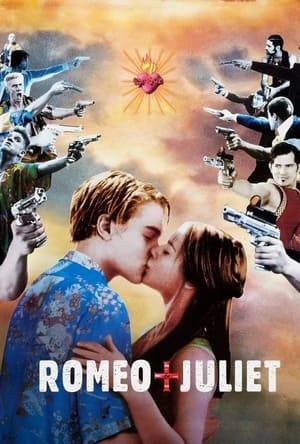 In director Baz Luhrmann's contemporary take on William Shakespeare's classic tragedy, the Montagues and Capulets have moved their ongoing feud to the sweltering suburb of Verona Beach, where Romeo and Juliet fall in love and secretly wed. Though the film is visually modern, the bard's dialogue remains.